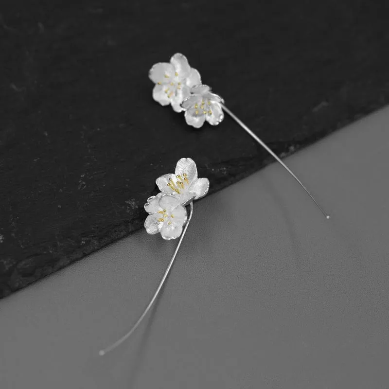 SHARK BABY Alloy Earrings Women's-4