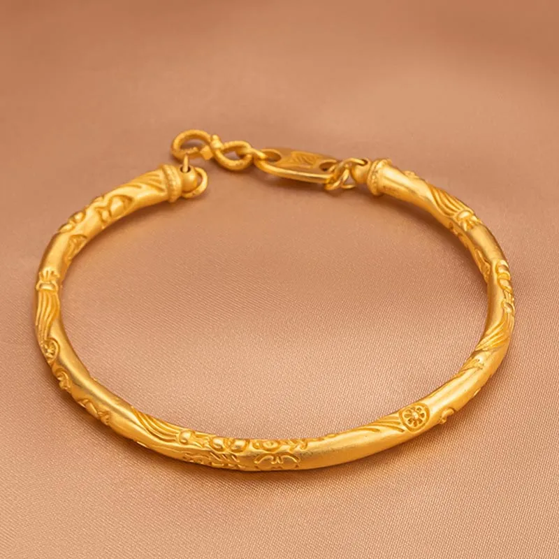 SHARK BABY Alloy Bangles Unisex-4