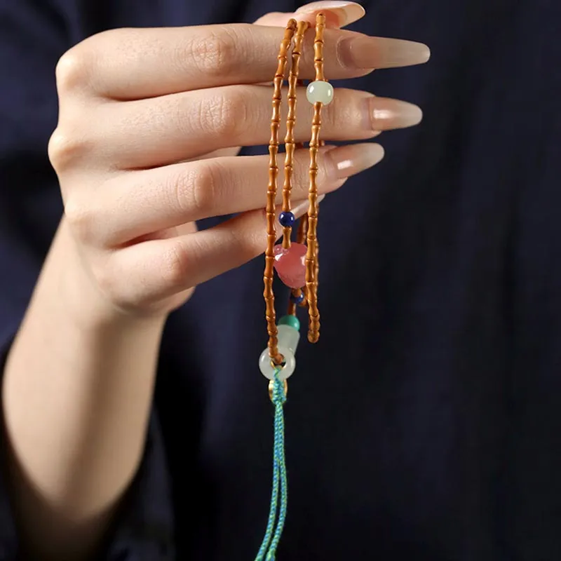 SHARK BABY Agate Bracelets Women's-3
