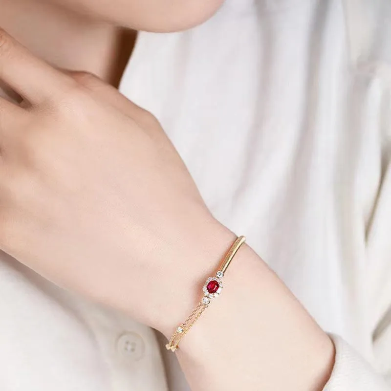 SHARK BABY Alloy Bracelets Women's-2