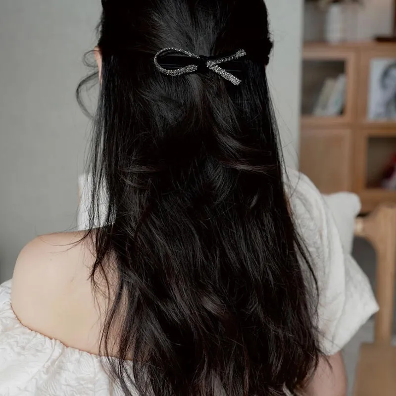 DAN DREAM Fabric Hair Clips Women's-1