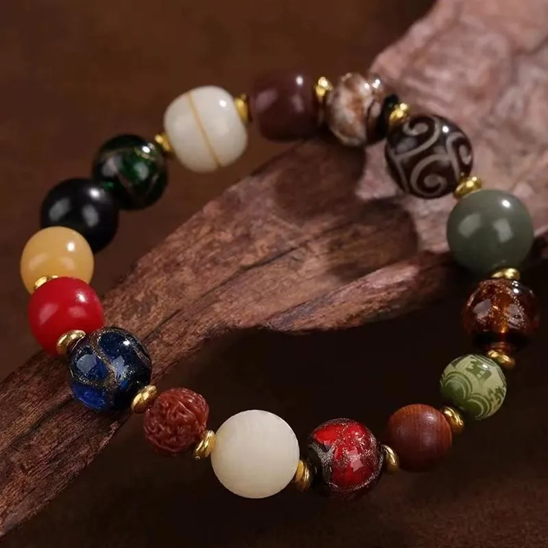 SHARK BABY Bodhi Seed Bracelets Unisex-5