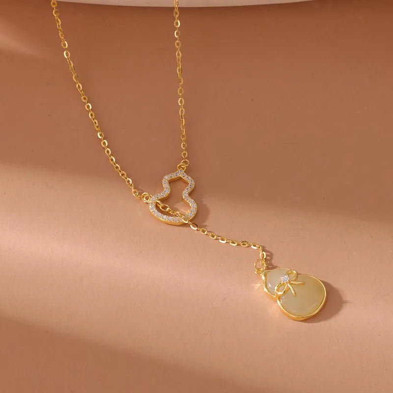 SHARK BABY S925 Silver Necklaces Women's-3