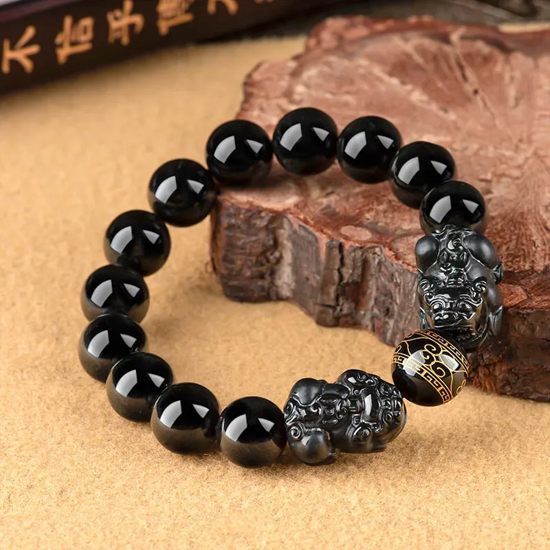 SHARK BABY Ice Type Bracelets Unisex-3