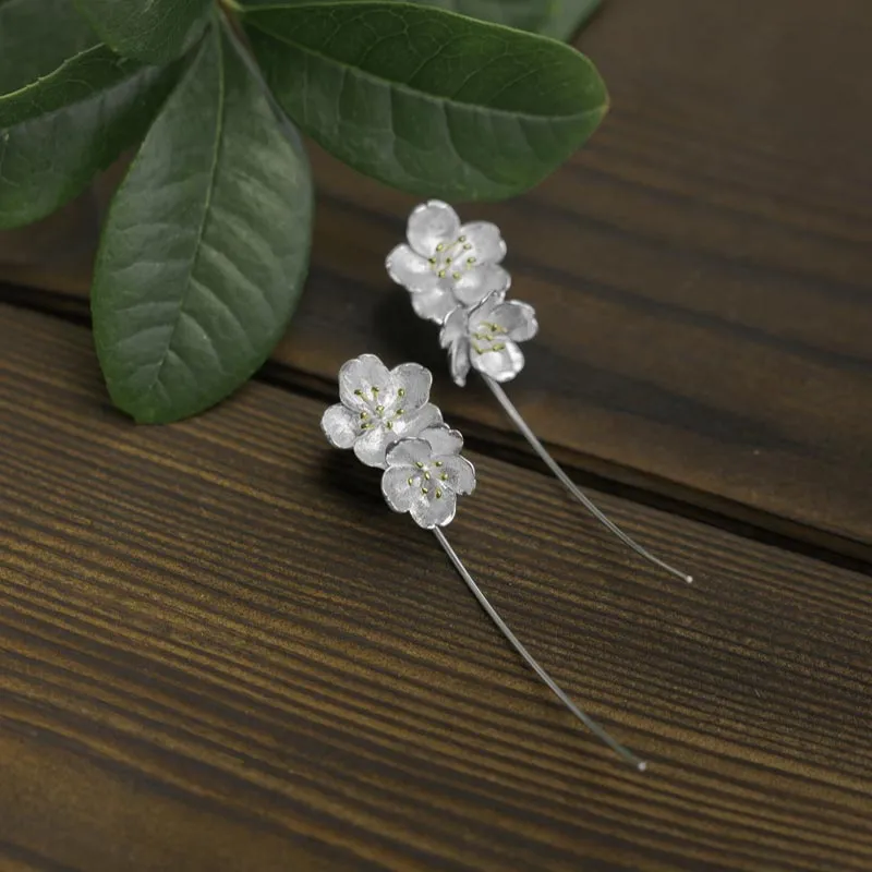 SHARK BABY Alloy Earrings Women's-5