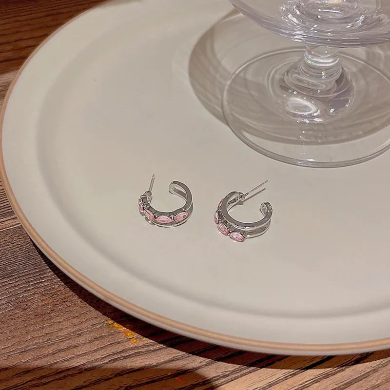 DAN DREAM Alloy Earrings Women's-6