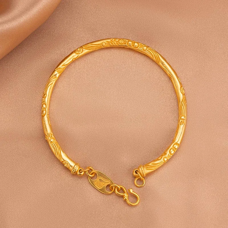 SHARK BABY Alloy Bangles Unisex-7
