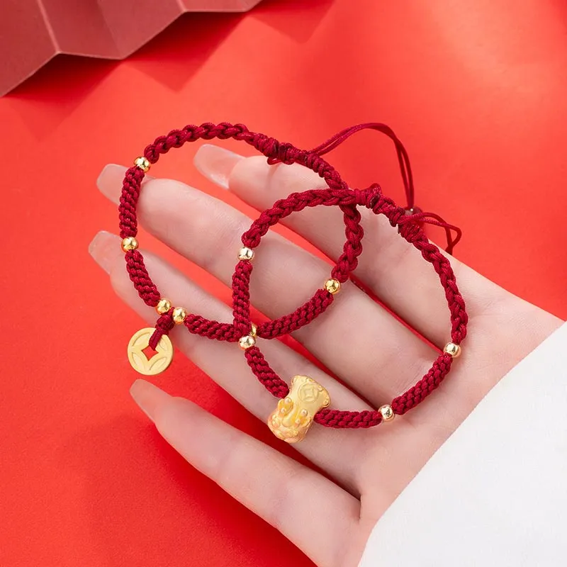 SHARK BABY Woven Rope Bracelets Women's-3