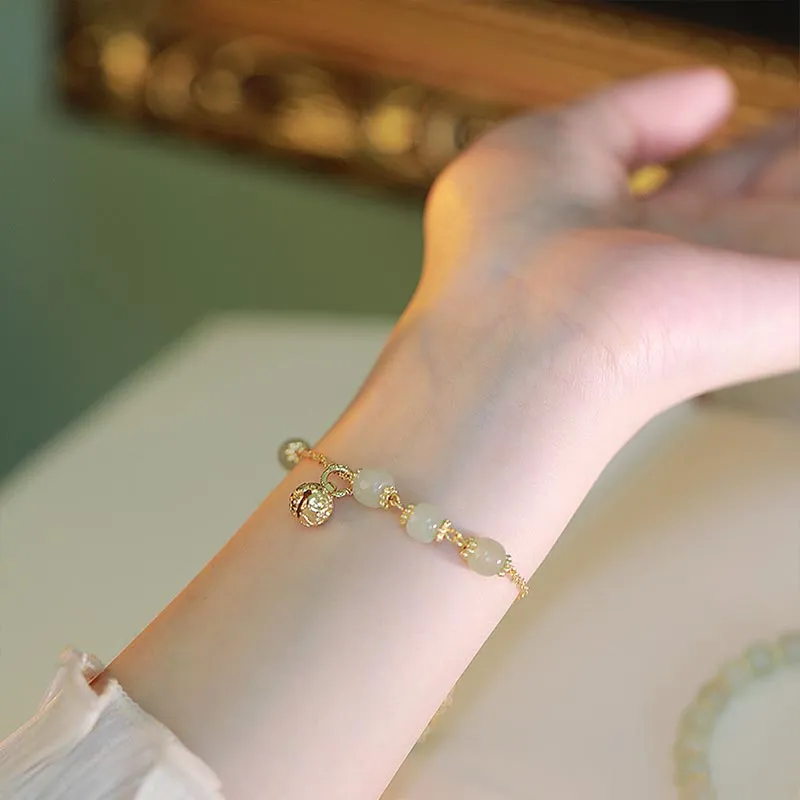 SHARK BABY Colored Glaze Bracelets Women's-4