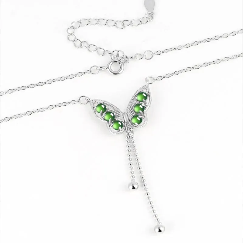 SHARK BABY Ice Type Necklaces Women's-5