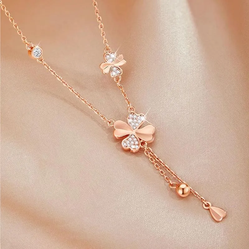 SHARK BABY S999 Fine Silver Necklaces Women's-7