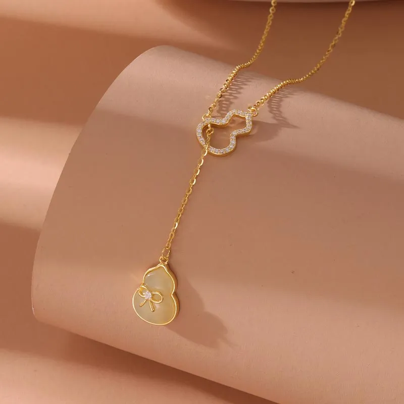 SHARK BABY S925 Silver Necklaces Women's-5