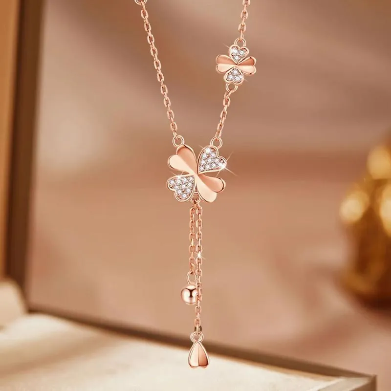 SHARK BABY S999 Fine Silver Necklaces Women's-8