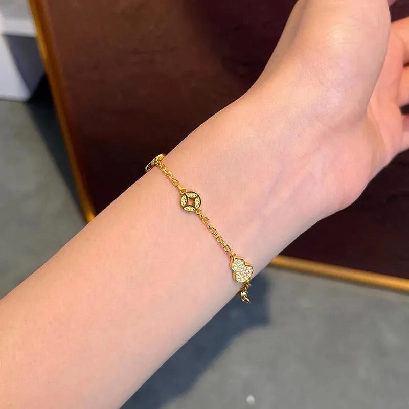 SHARK BABY Alloy Bracelets Women's-1