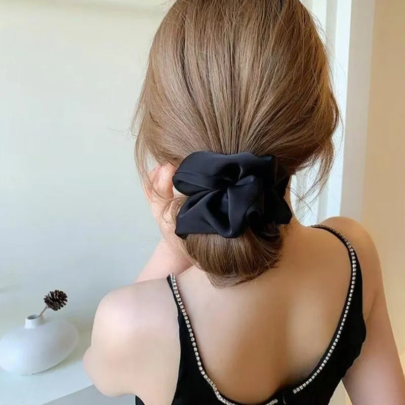 DAN DREAM Fabric Hair Tie Women's-3