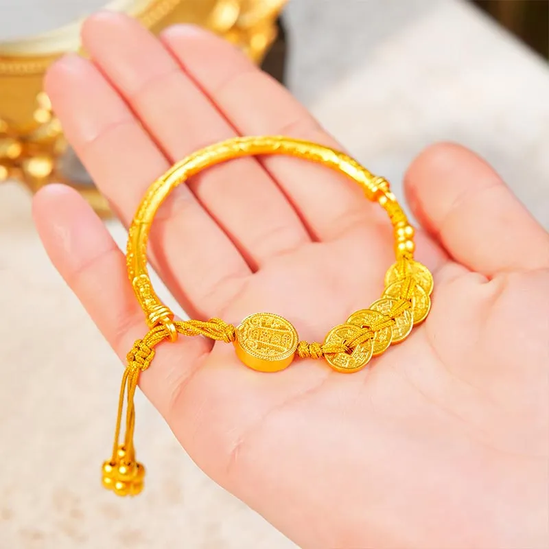 SHARK BABY Alloy Bracelets Women's-4