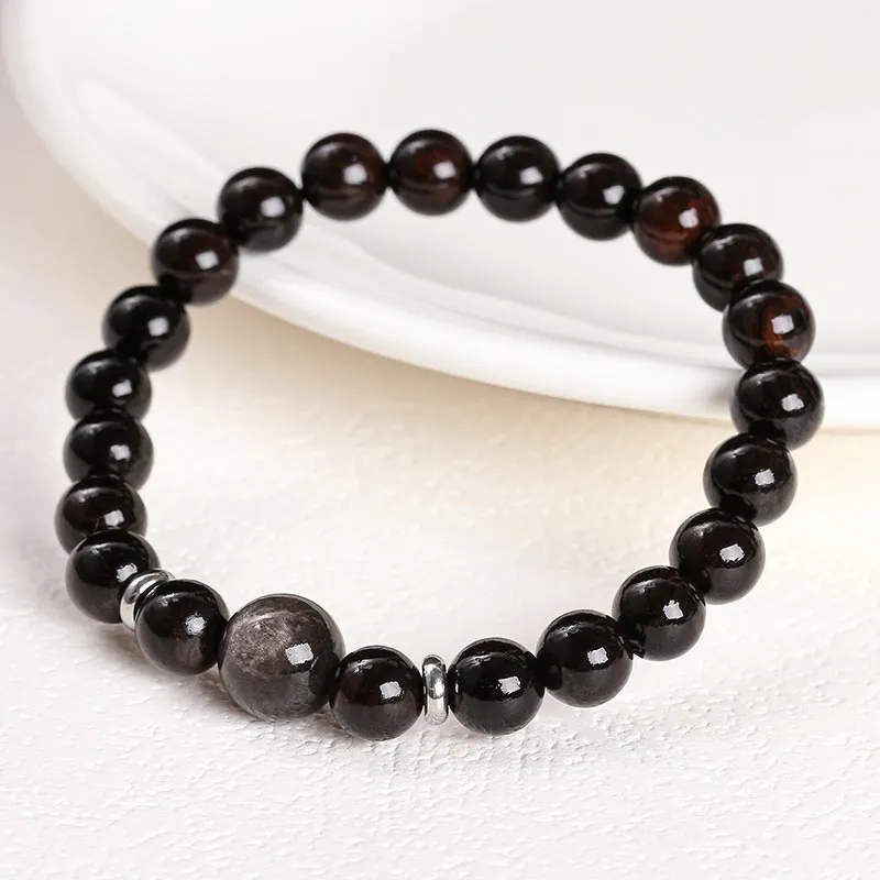 DAN DREAM Ebony Bracelets Unisex-2