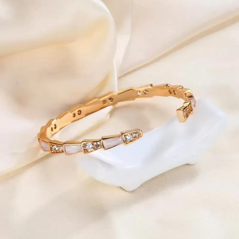 SHARK BABY Resin Bangles Unisex-11