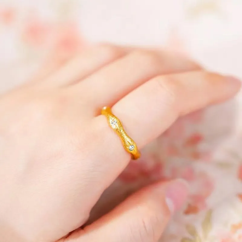 SHARK BABY Rings Unisex-2