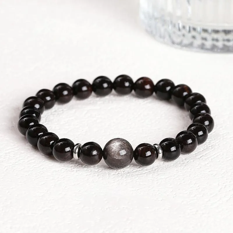 DAN DREAM Ebony Bracelets Unisex-3