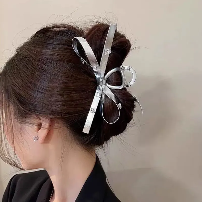 DAN DREAM Alloy Hair Clips Women's-4