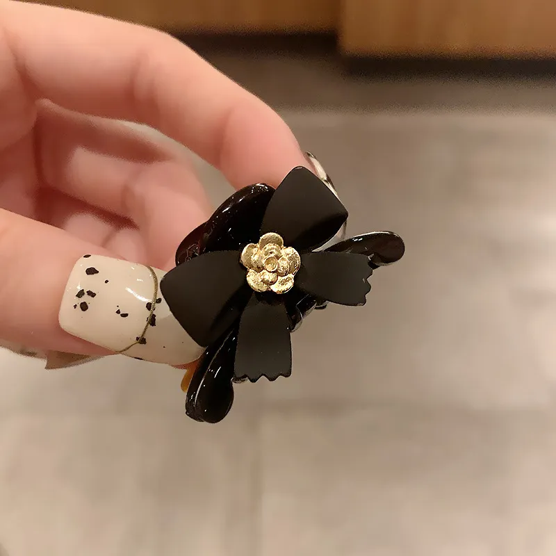 DAN DREAM Resin Hair Clips Women's-2