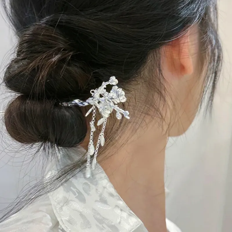 DAN DREAM Alloy Hairpins Women's-2