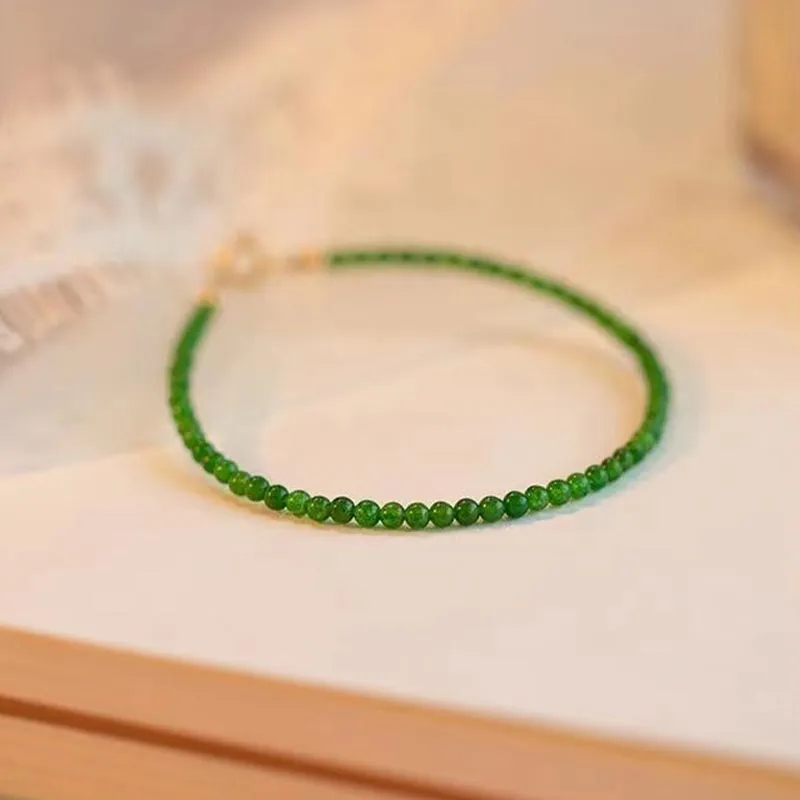 DAN DREAM Colored Glaze Bracelets Women's-6