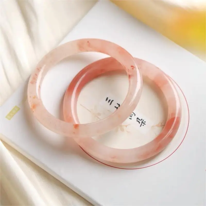 DAN DREAM Colored Glaze Bangles Women's-8