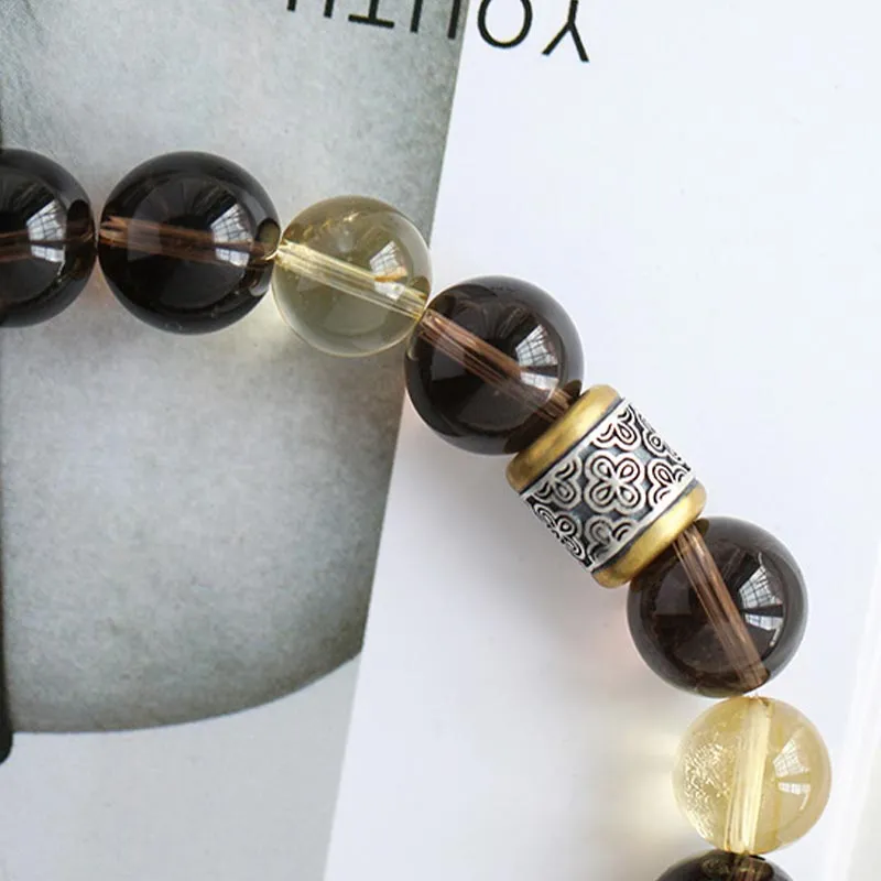 DAN DREAM Crystal Bracelets Unisex-5