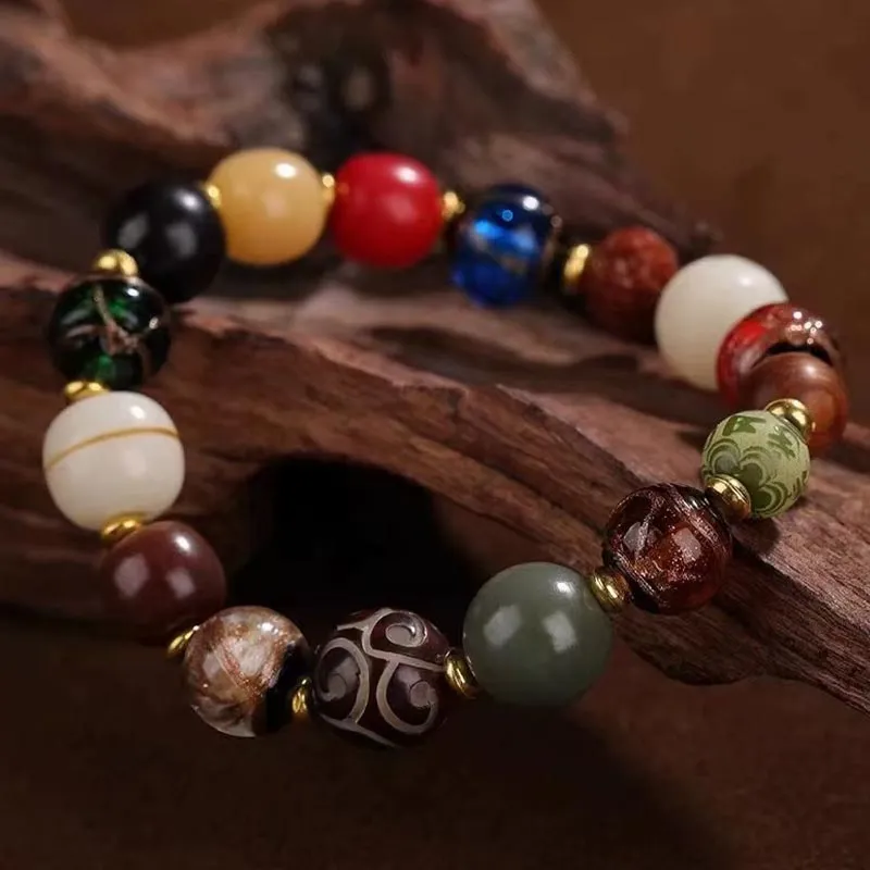 SHARK BABY Bodhi Seed Bracelets Unisex-6