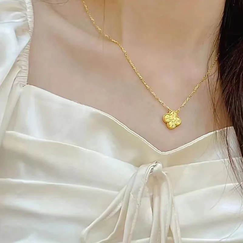 SHARK BABY Alloy Necklaces Women's-2