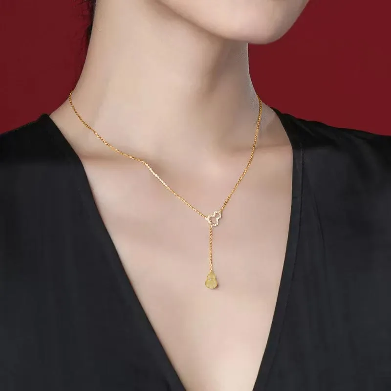 SHARK BABY S925 Silver Necklaces Women's-1