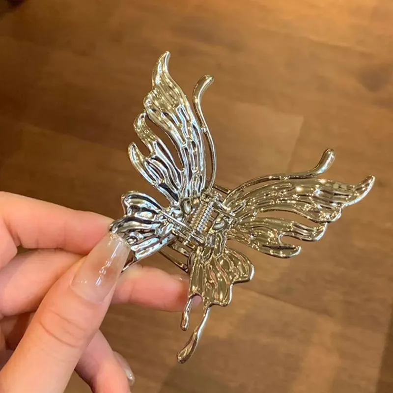 DAN DREAM Alloy Hair Clip Hair Accessory Women's-4