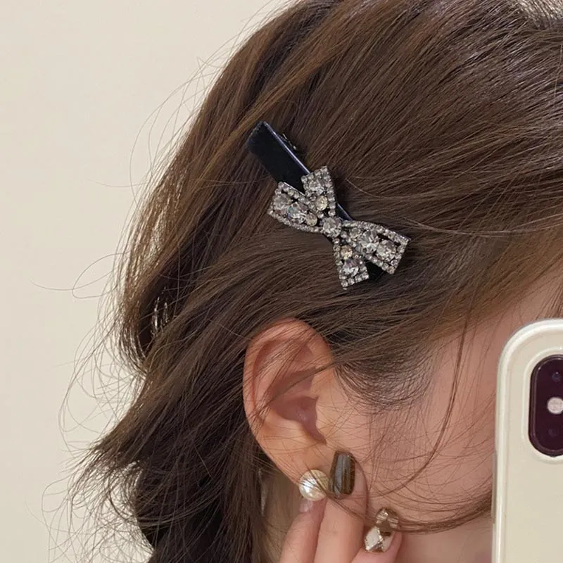 DAN DREAM Alloy Hair Clips Women's-7