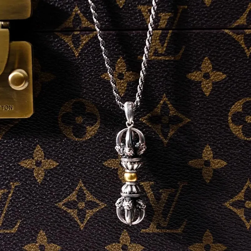 DAN DREAM Alloy Necklaces Men's-6