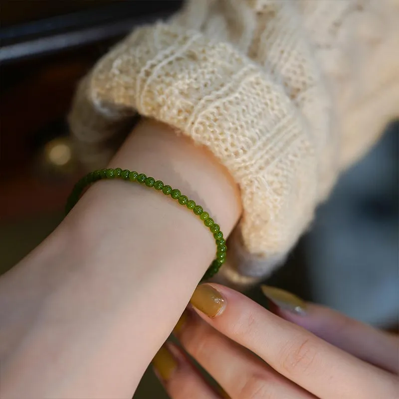 DAN DREAM Colored Glaze Bracelets Women's-1