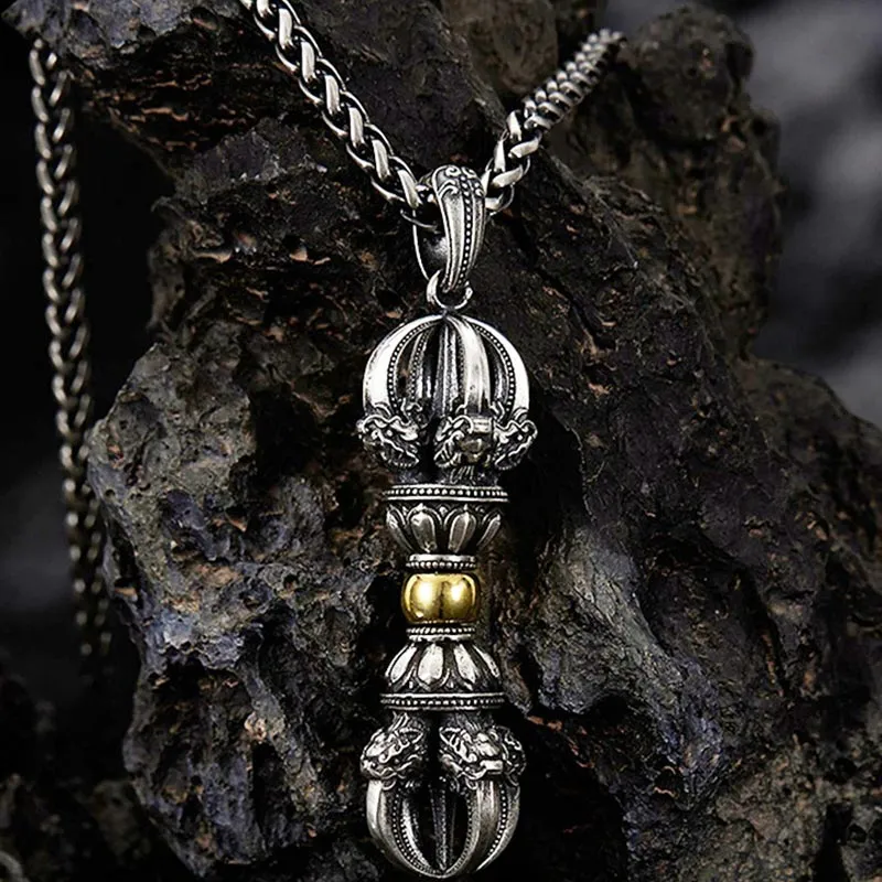 DAN DREAM Alloy Necklaces Men's-5