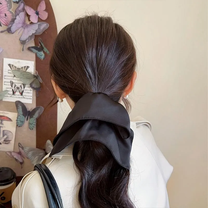 DAN DREAM Fabric Hair Tie Women's-3