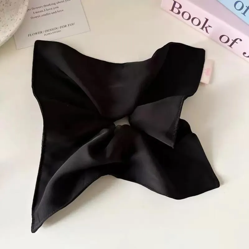 DAN DREAM Fabric Hair Tie Women's-6
