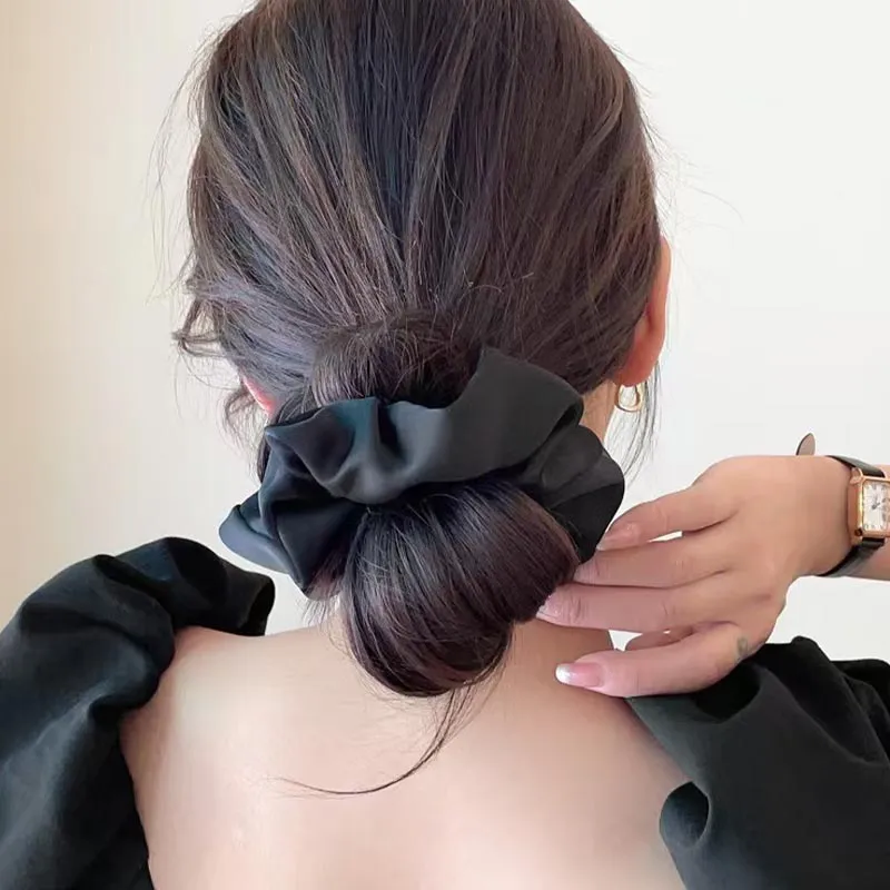 DAN DREAM Fabric Hair Tie Women's-4