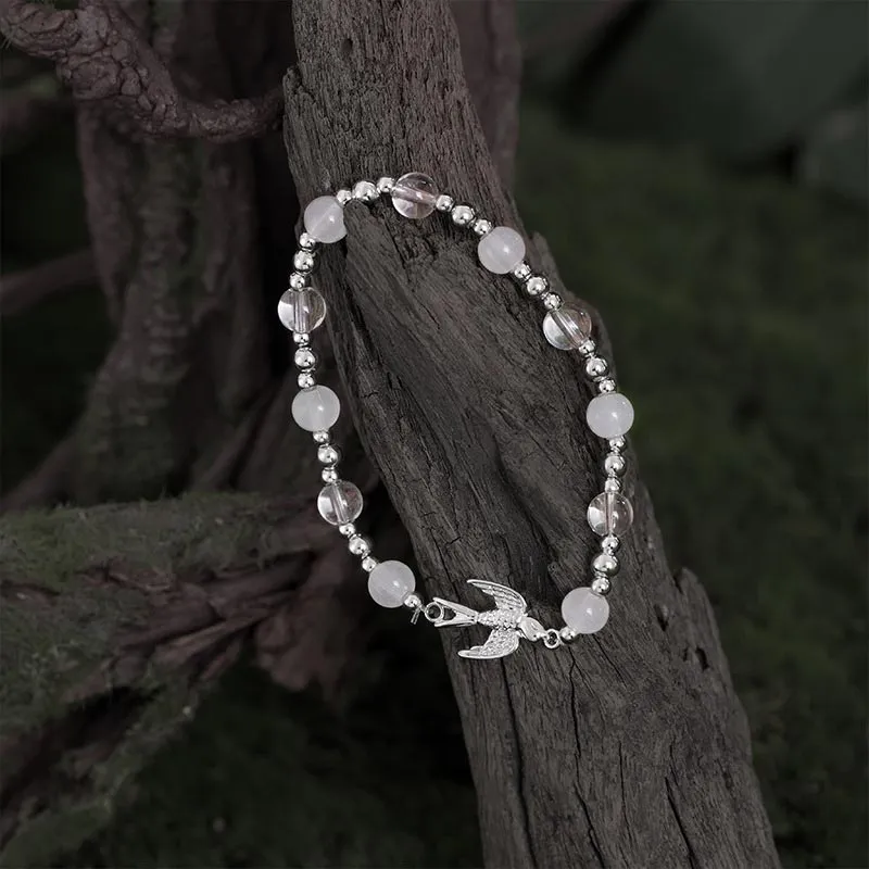 DAN DREAM Colored Glaze Bracelets Women's-3
