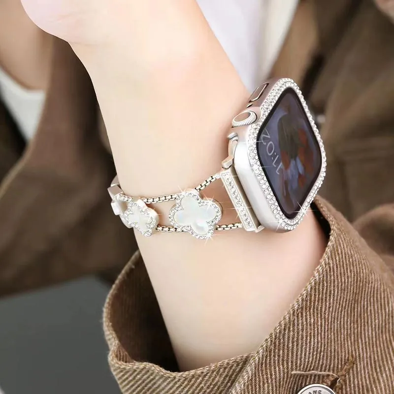 SHARK BABY Acetate Plates Bracelets Women's-7