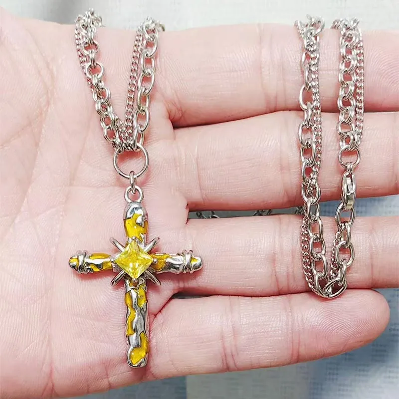DAN DREAM Alloy Necklaces Unisex-4