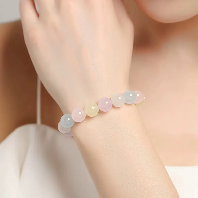 DAN DREAM Morganite Bracelets Women's-1