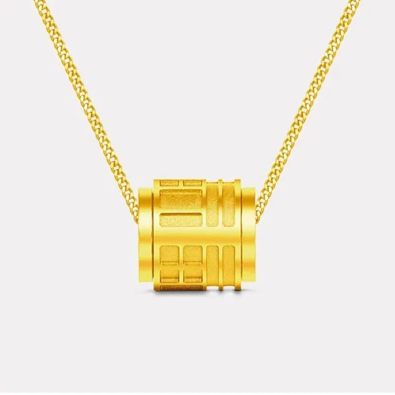 SHARK BABY Alloy Necklaces Unisex-13