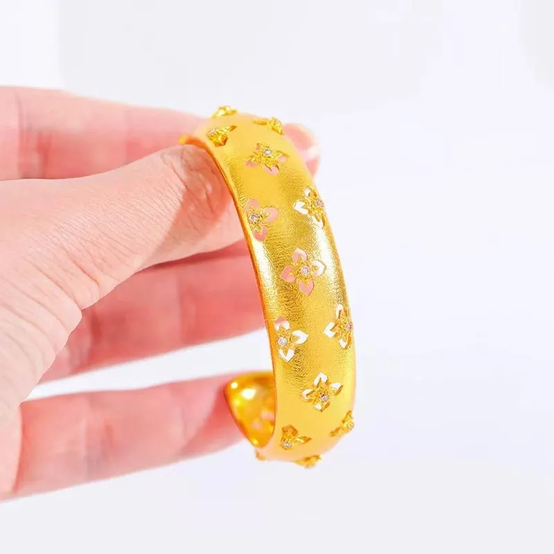 SHARK BABY Alloy Bangles Women's-4