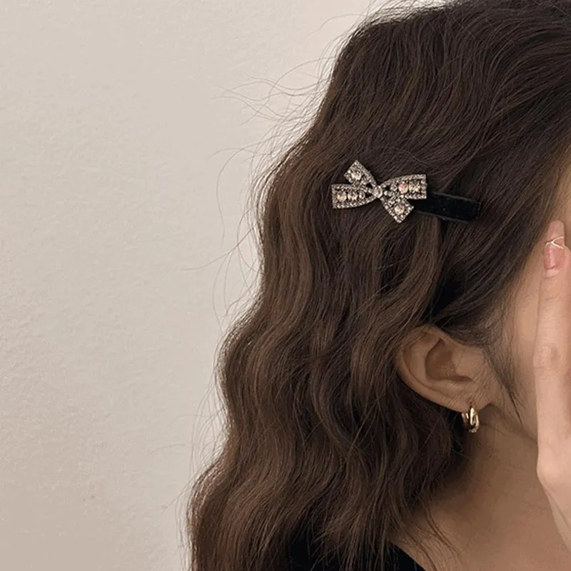 DAN DREAM Alloy Hair Clips Women's-5