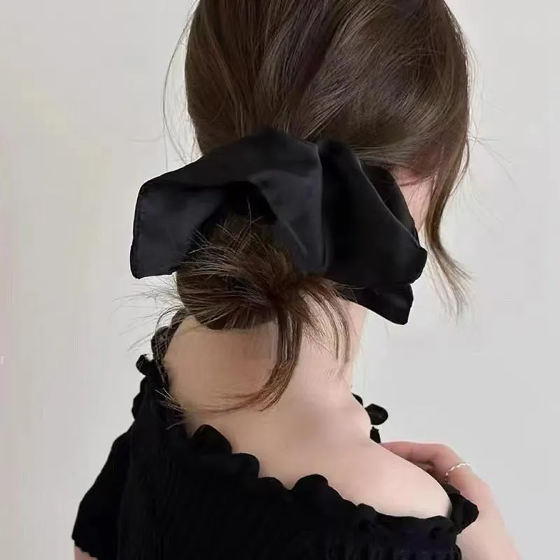 DAN DREAM Fabric Hair Tie Women's-4