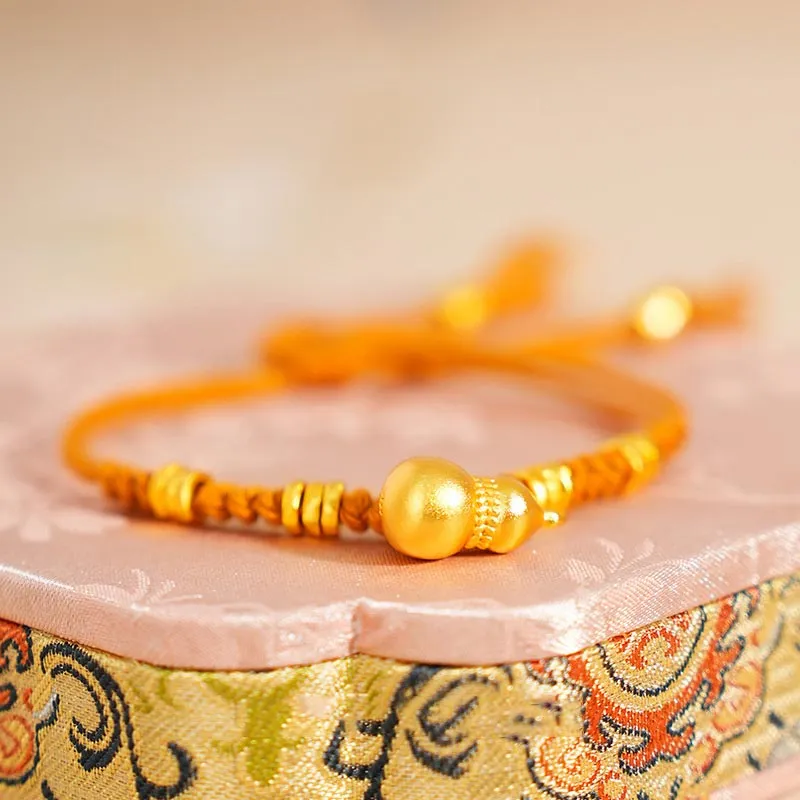SHARK BABY Cloth Rope Bracelets Women's-6